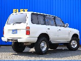 トヨタ ランドクルーザー80 4.5VX 4WD  愛知県の詳細画像 その4