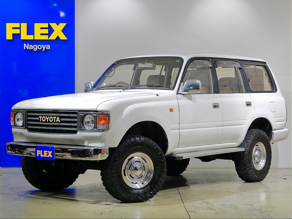 トヨタ ランドクルーザー80 4.5VX 4WD  愛知県