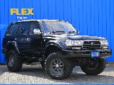 トヨタ ランドクルーザー80 4.5VX 4WD ガスマニ 愛知県の詳細画像 その3