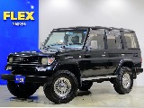 トヨタ ランドクルーザープラド プラド5ドア3.0DT EXワイド 4WD  愛知県