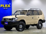 トヨタ ランドクルーザープラド プラド5ドア2.7TXリミテッド 4WD  愛知県