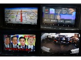 Bluetooth接続、TV視聴、安心のバックカメラも付いていますので、初期費用を抑えることができます！