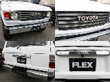 62Gは角目ヘッドライトに上下開きのリアゲートがセットですが、ヘッドライトは前期型の丸目に変更済みとなります！