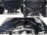 足回りはリフレッシュも兼ねて、リーフやショックアブソーバーの交換も可能です！