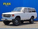 平成元年式　ランドクルーザー60 4.0 VX ハイルーフ 4WD！！走行29.1万キロ車両のご紹介です！