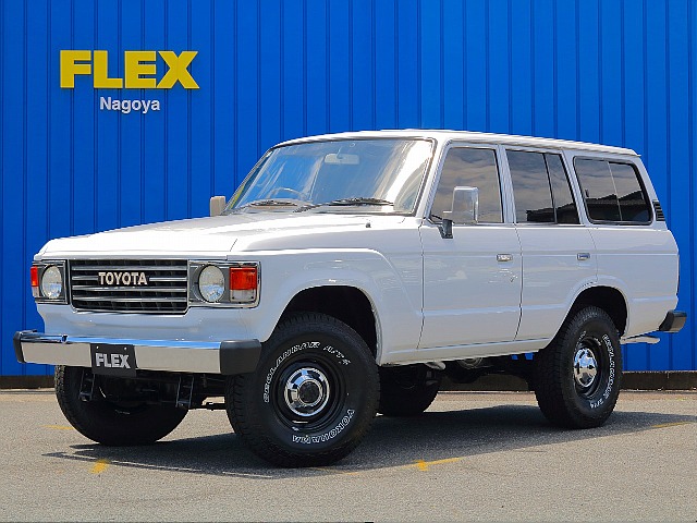 ランドクルーザー60 4.0 VX ハイルーフ 4WD