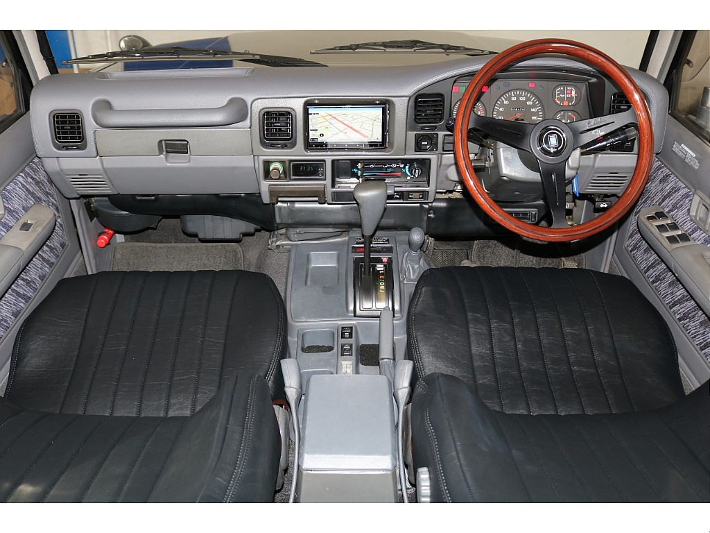 1995 Toyota Land Cruiser Prado 70 