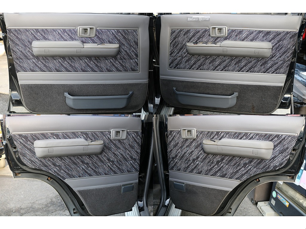 1995 Toyota Land Cruiser Prado 70 