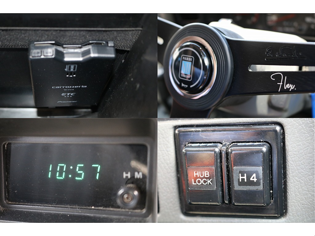 1995 Toyota Land Cruiser Prado 70 