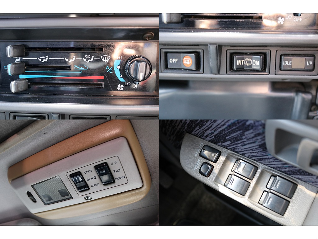 1995 Toyota Land Cruiser Prado 70 