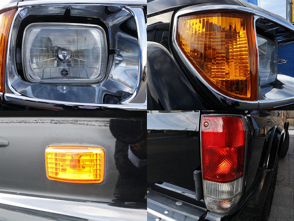 1995 Toyota Land Cruiser Prado 70 