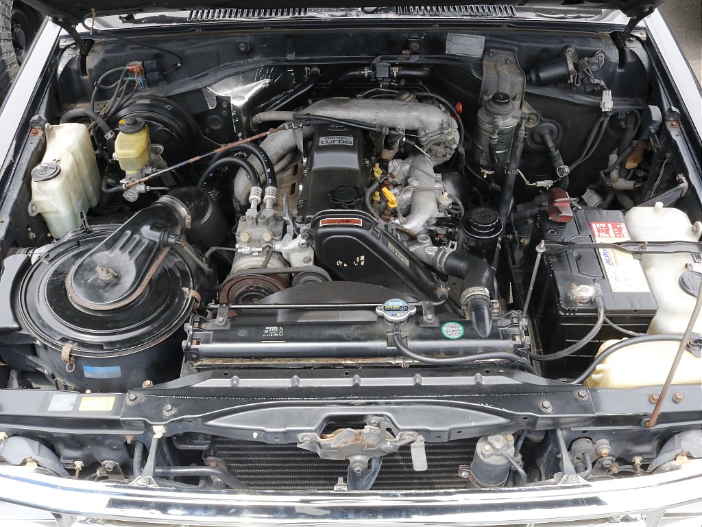 1995 Toyota Land Cruiser Prado 70 