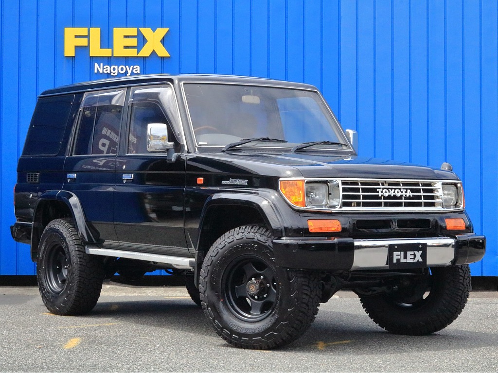 1995 Toyota Land Cruiser Prado 70 