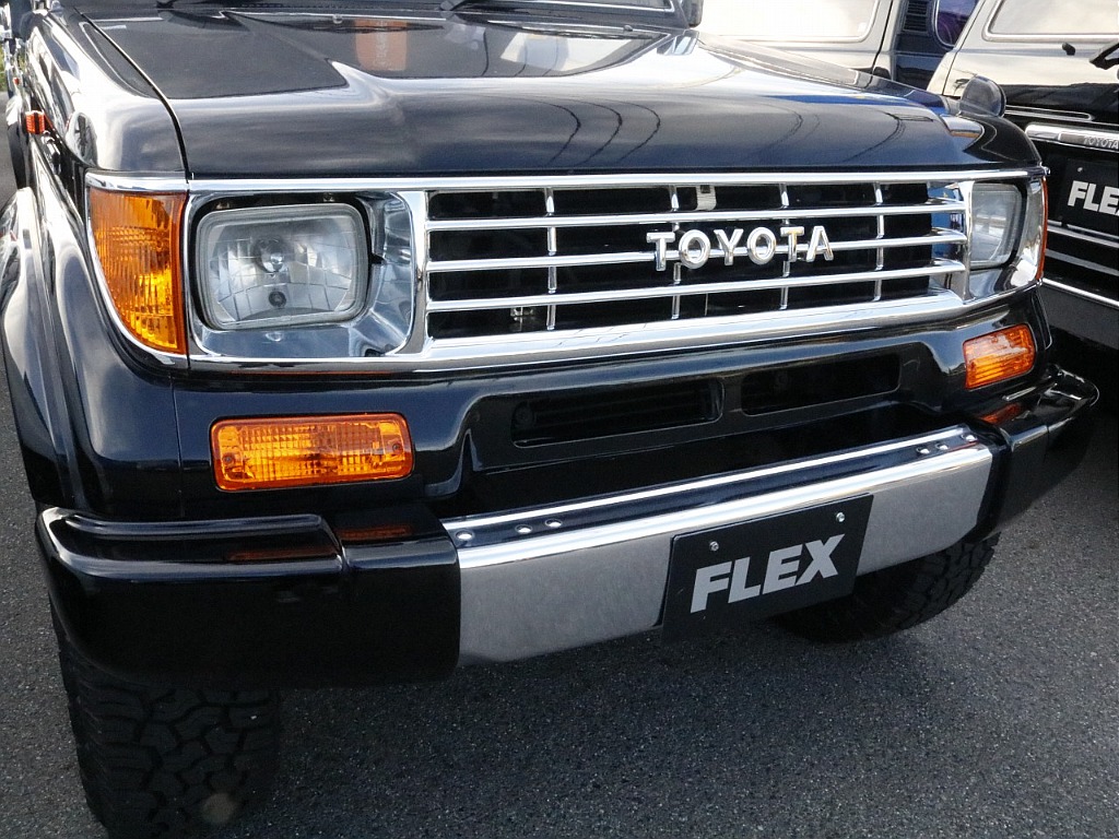 フロントビュー！！