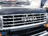 TOYOTAグリル！！