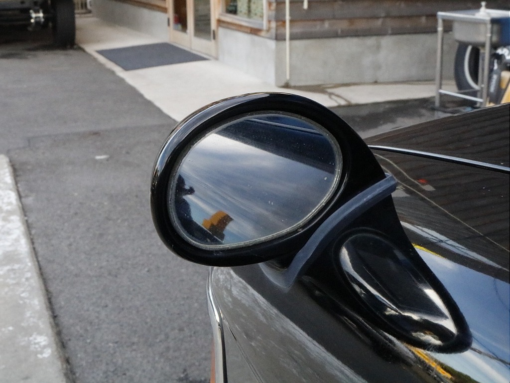 ガッツミラー！！