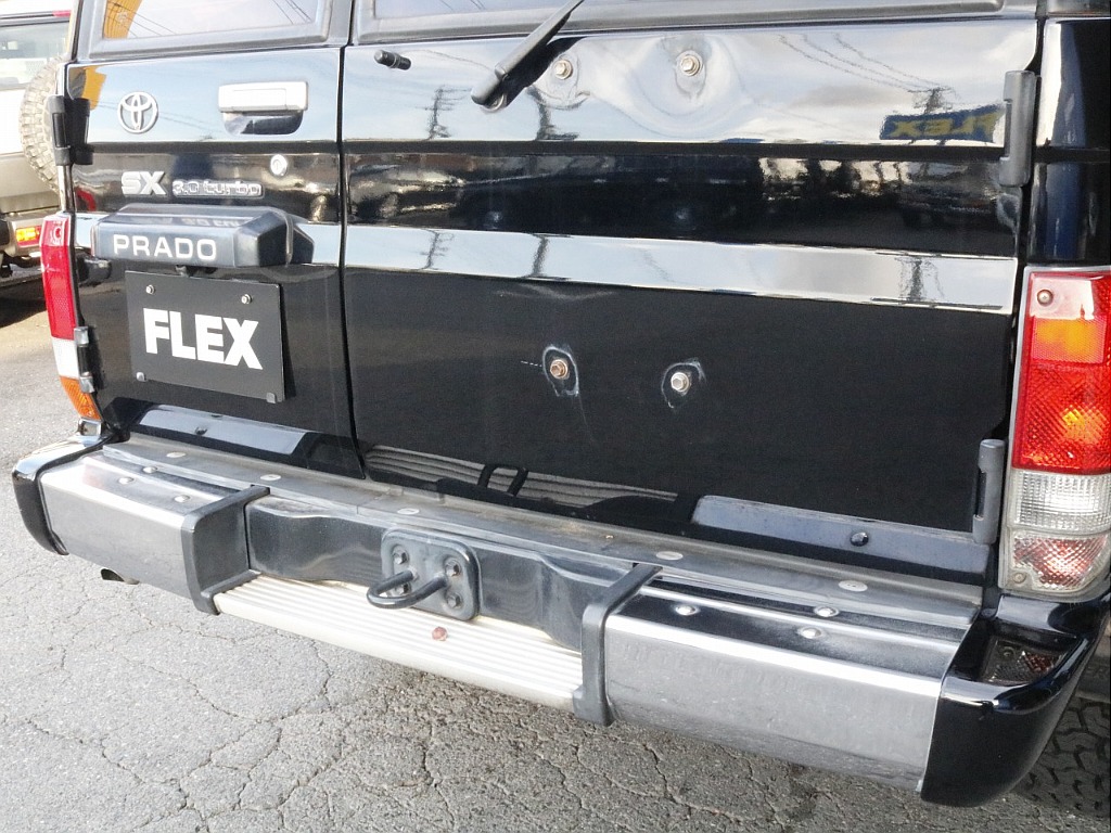 リアバンパー！！