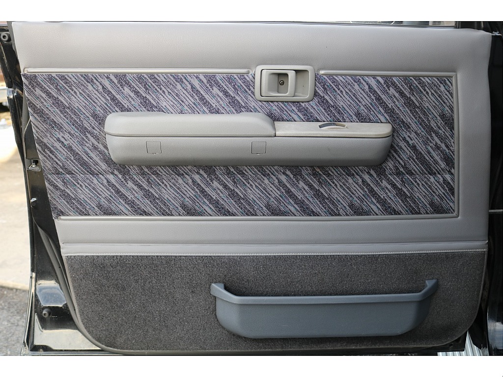 助手席の内張り