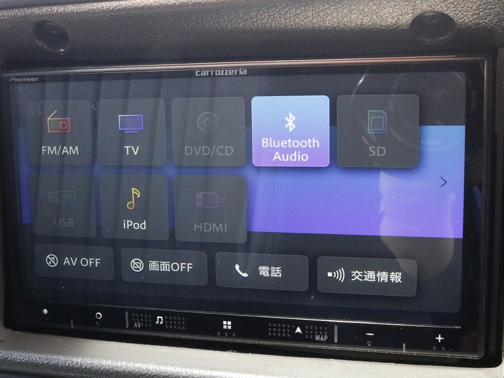 Bluetooth接続可能