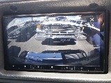 バックモニター搭載