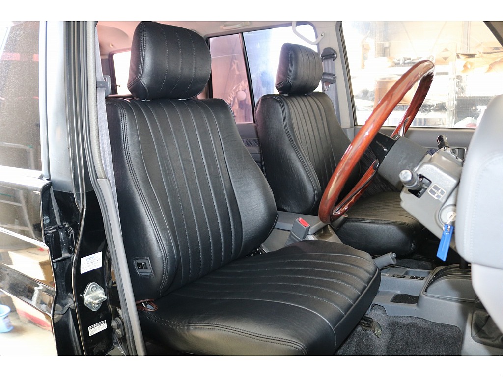 1995 Toyota Land Cruiser Prado 70 