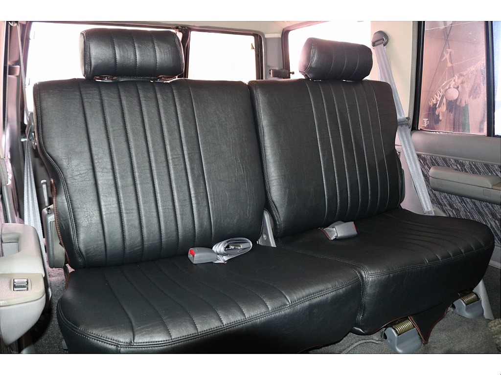 1995 Toyota Land Cruiser Prado 70 