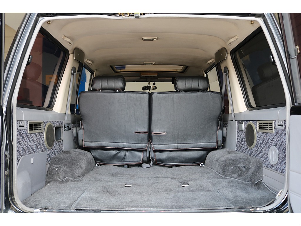 1995 Toyota Land Cruiser Prado 70 