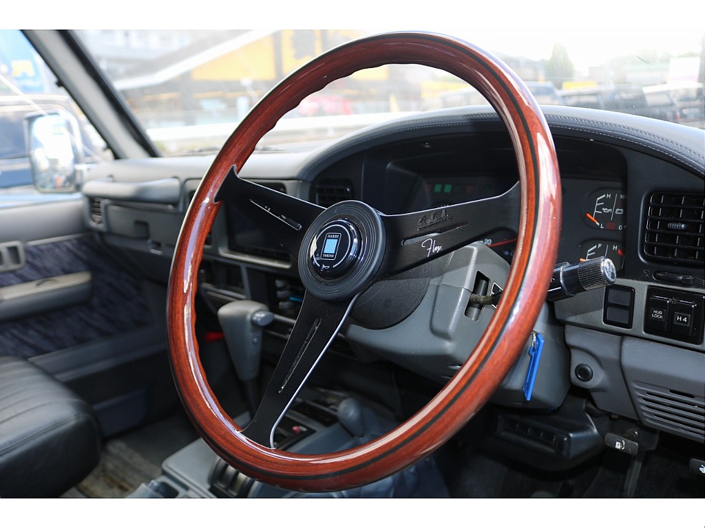 1995 Toyota Land Cruiser Prado 70 