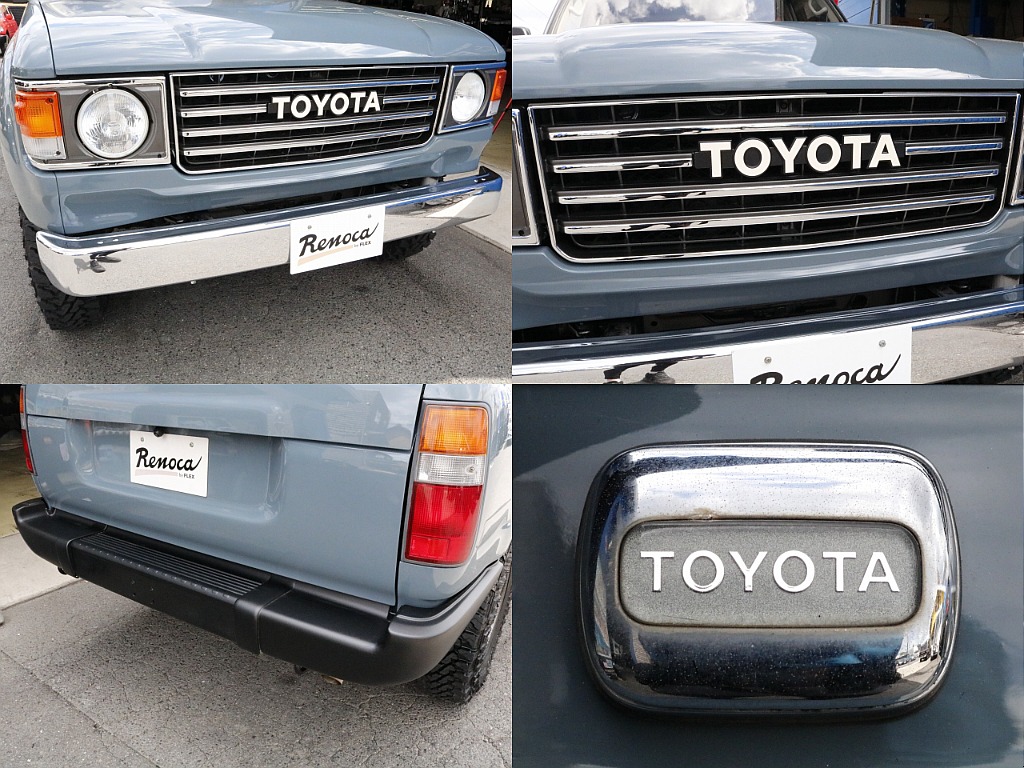 大人気TOYOTAグリル！！