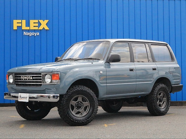 ランドクルーザー80 4.5 VX 4WD