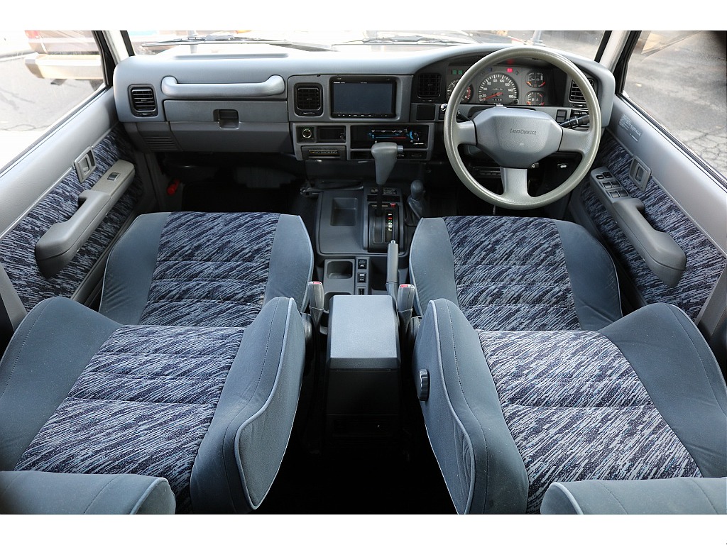 1993 Toyota Land Cruiser Prado 70 