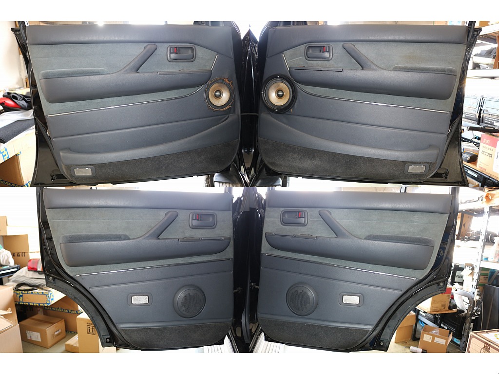 トヨタ ランドクルーザー80(11枚目)