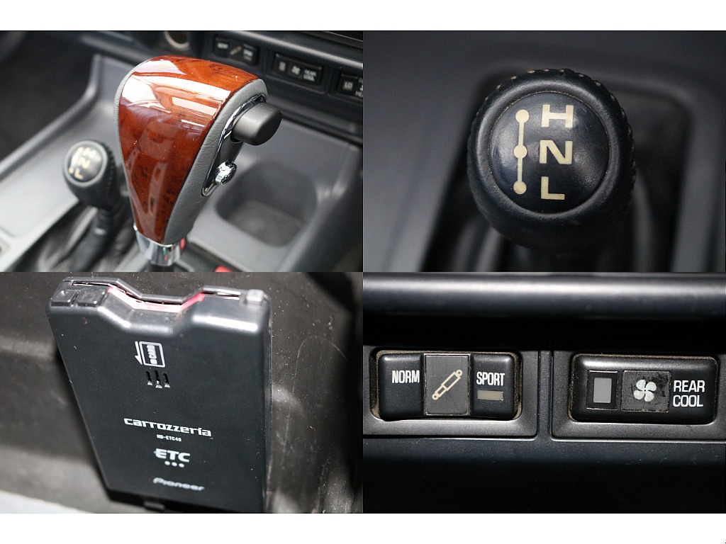 トヨタ ランドクルーザー80(13枚目)