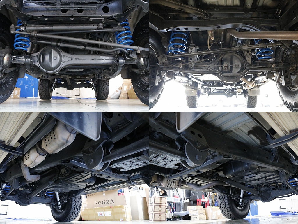 トヨタ ランドクルーザー80(18枚目)