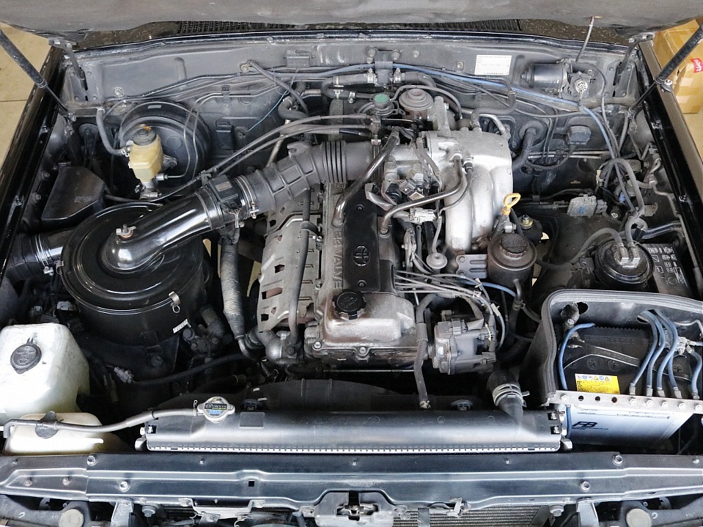 トヨタ ランドクルーザー80(19枚目)