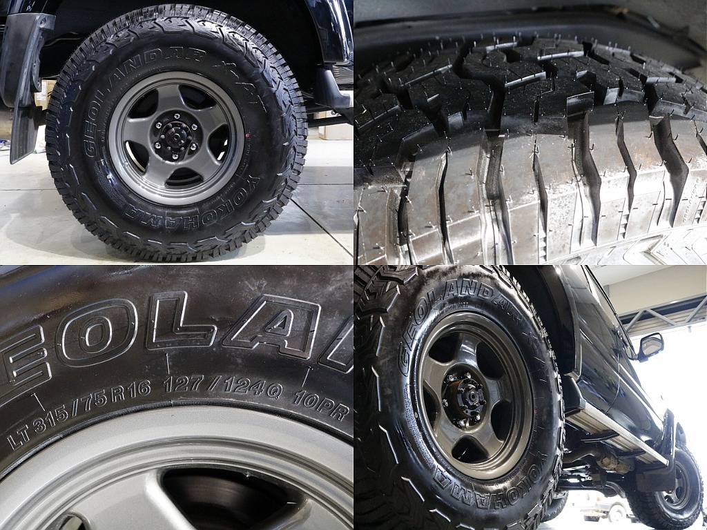 トヨタ ランドクルーザー80(20枚目)