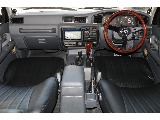 トヨタ ランドクルーザー80(2枚目)