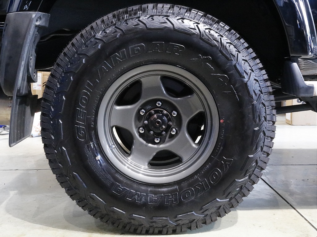 トヨタ ランドクルーザー80(21枚目)