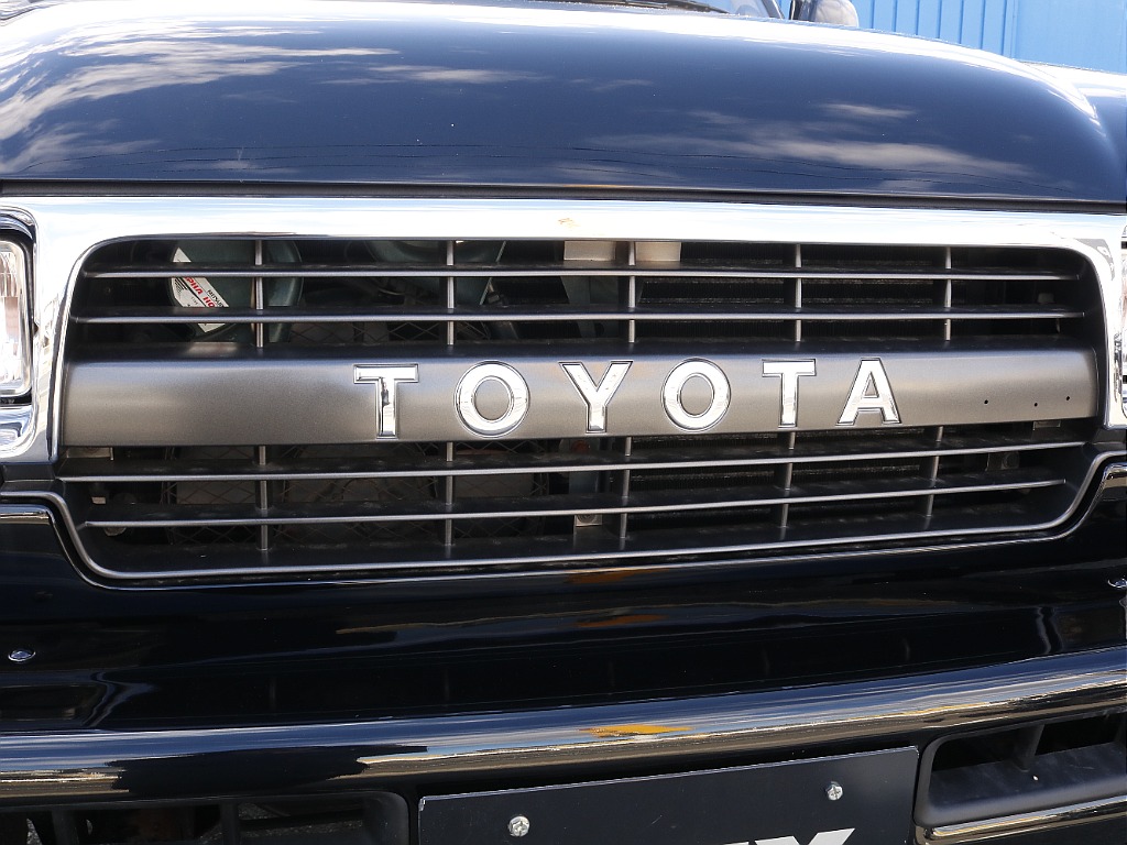 トヨタ ランドクルーザー80(26枚目)