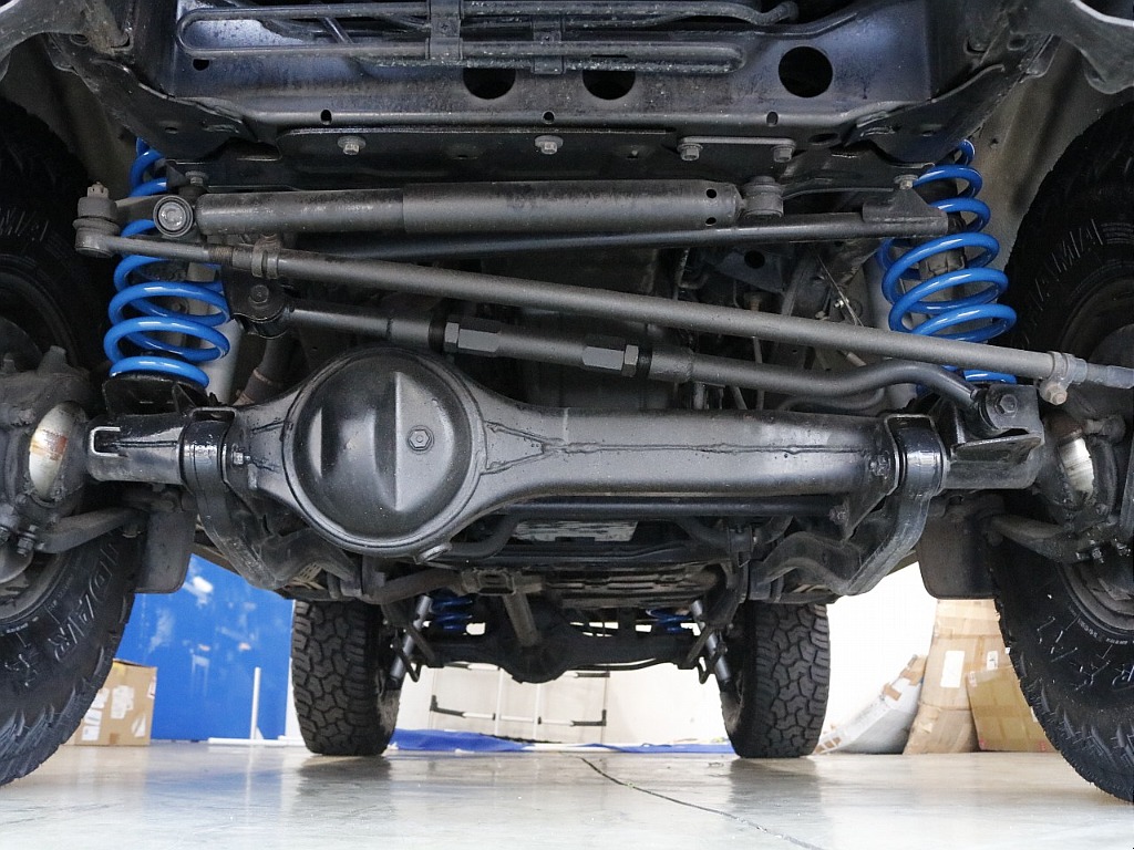 トヨタ ランドクルーザー80(36枚目)