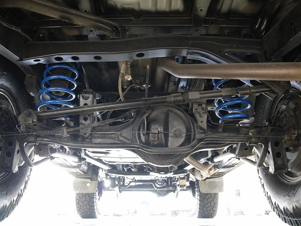 トヨタ ランドクルーザー80(37枚目)