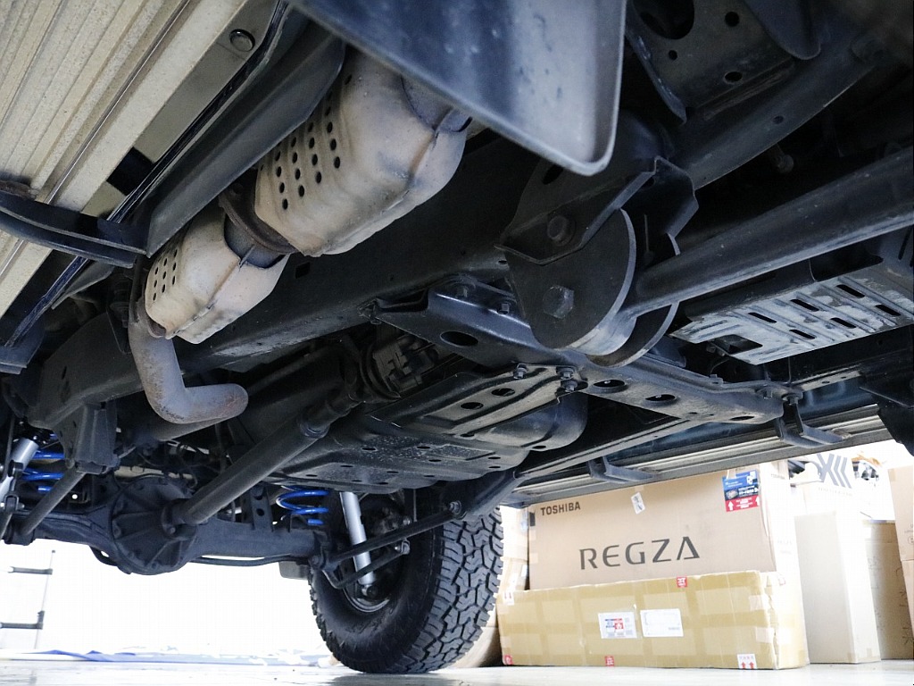 トヨタ ランドクルーザー80(38枚目)