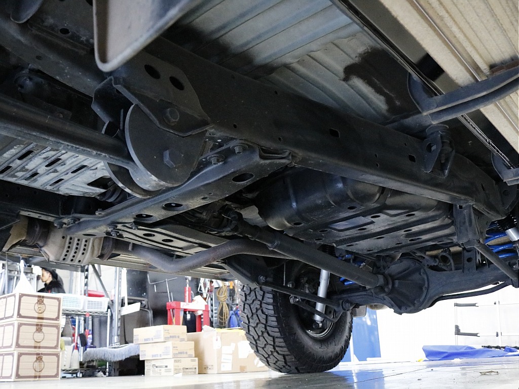 トヨタ ランドクルーザー80(39枚目)