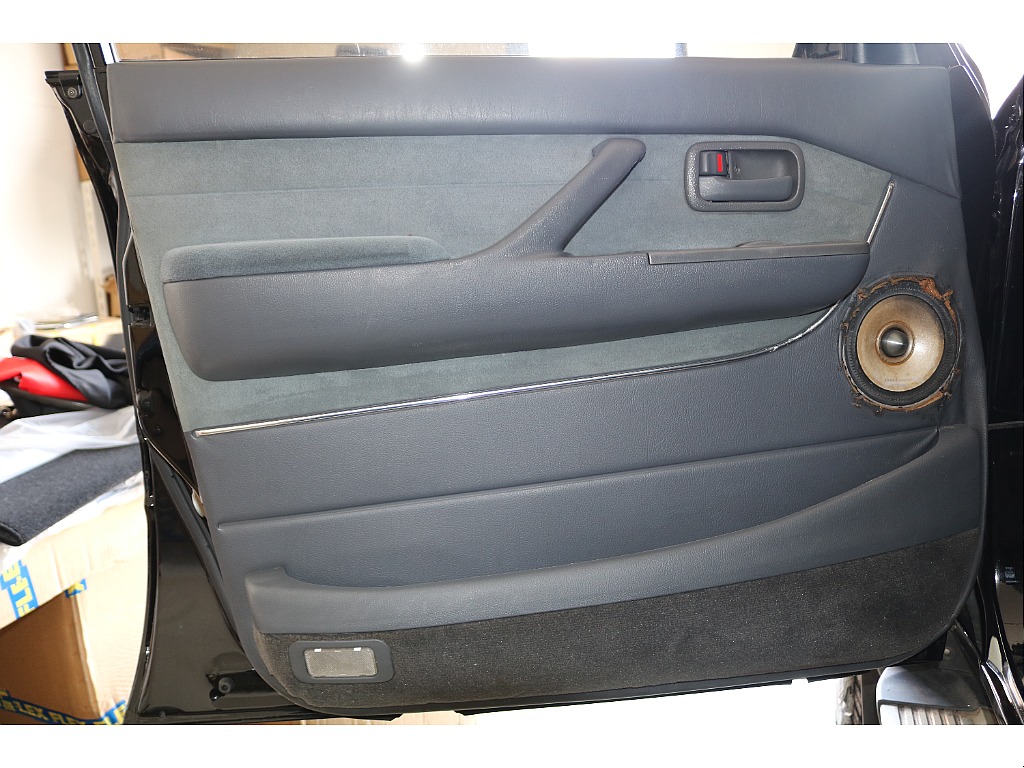 トヨタ ランドクルーザー80(40枚目)