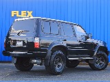 トヨタ ランドクルーザー80(4枚目)