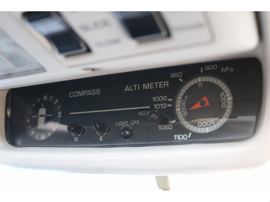 トヨタ ランドクルーザー80(58枚目)