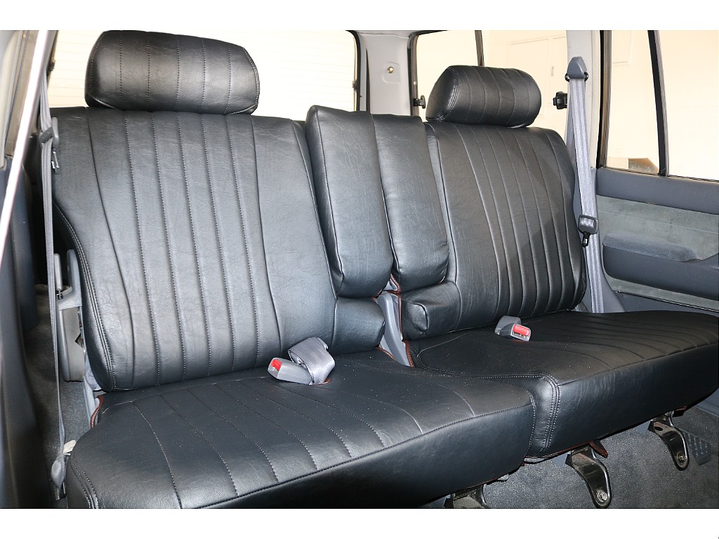 トヨタ ランドクルーザー80(7枚目)