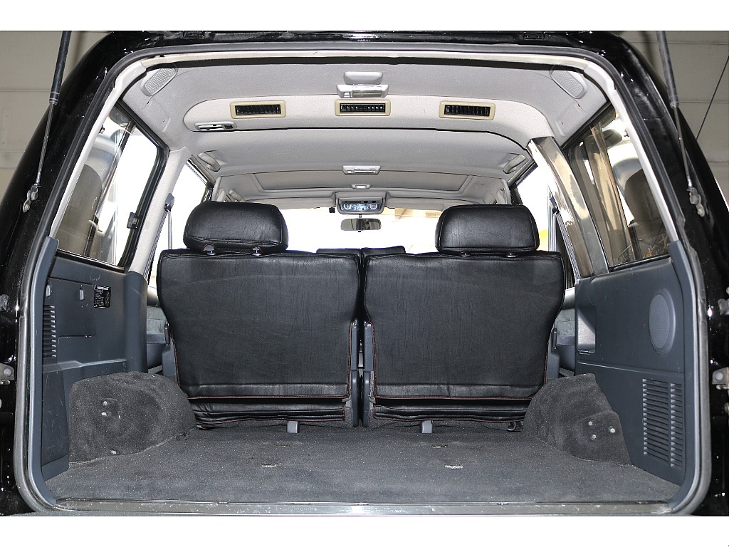 トヨタ ランドクルーザー80(8枚目)