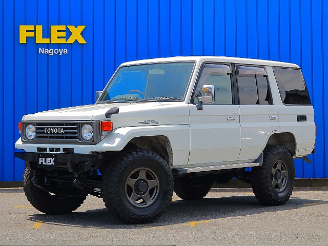 ランドクルーザー70 4.2 LX ディーゼル 4WD
