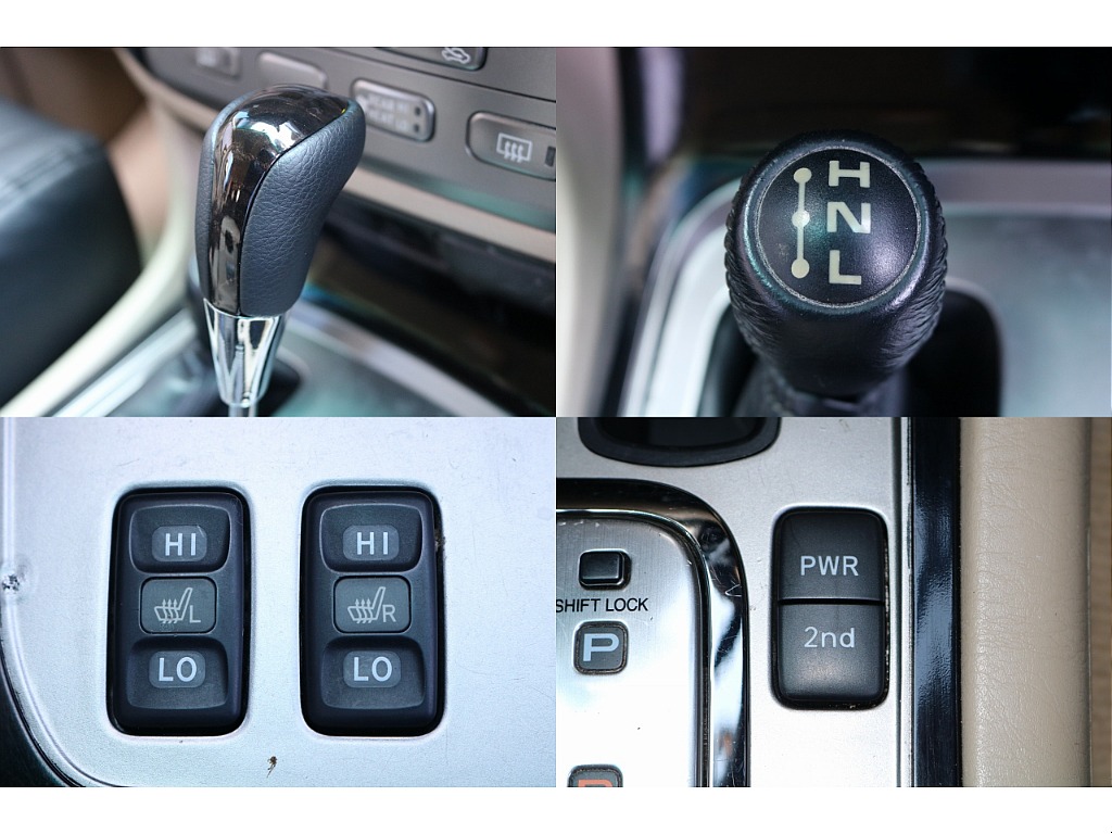 トヨタ ランドクルーザー100(13枚目)